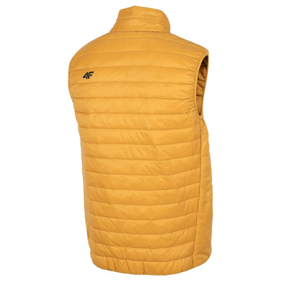 4F Ανδρικό αμάνικο μπουφάν